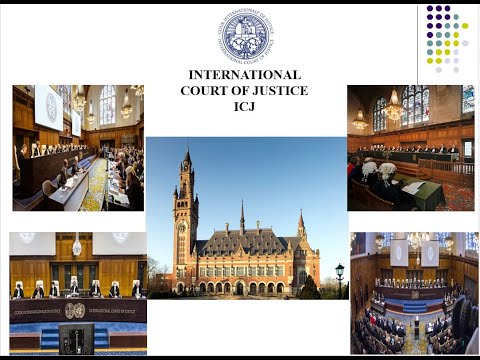 ICJ Reports Overview and Key Insights on International Justice