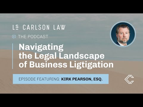 Navigating Business Dispute Resolution with a Law Firm