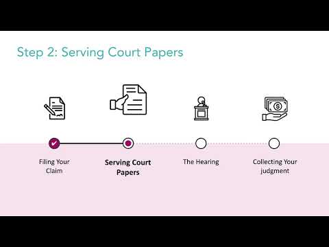 Navigating the Small Claims Process in LA Superior Court