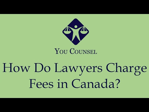 Understanding Canadian Lawyer Fees: A Comprehensive Overview