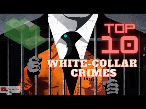 Notable White Collar Crime Cases That Shaped Legal History