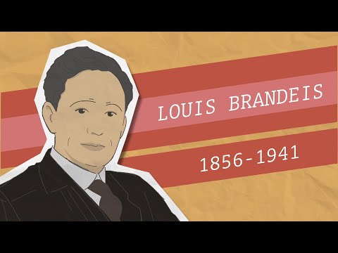The Historic Appointment of the First Jewish Supreme Court Justice