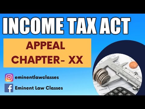 High Court Appeal Process under the Income Tax Act: A Complete Overview