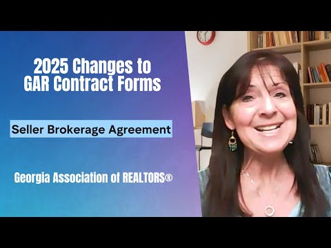 Free Georgia Real Estate Forms for Buyers and Sellers