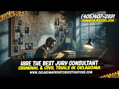 Jury Consultant Services for Effective Trial Strategies