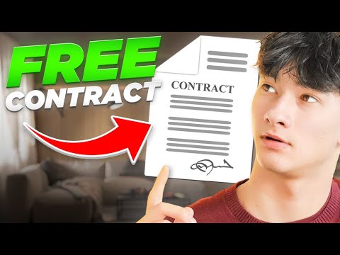 Simple Contract Template for Your Business Needs