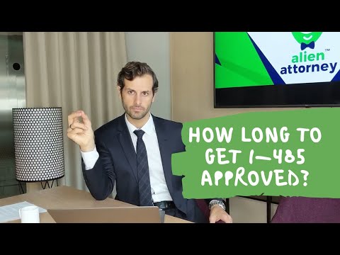 I 485 Case Approval Process and Timeline Explained