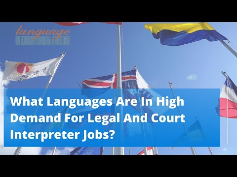 Accredited Legal Interpreter Services for Language Needs