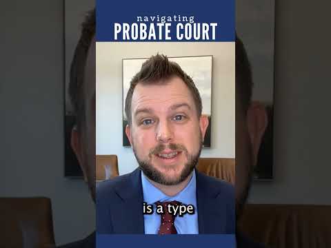 Navigating Probate Court in Douglas County: Everything You Need to Know