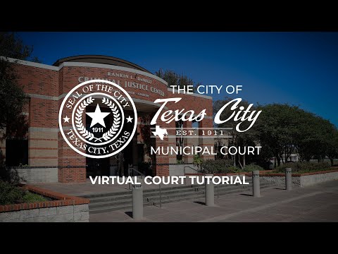 Texas Courts Zoom Information and Access Instructions