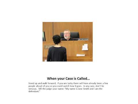 Understanding the CMC Court Hearing Process: Everything You Need to Know