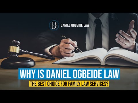 Family Law Services for Your Unique Needs