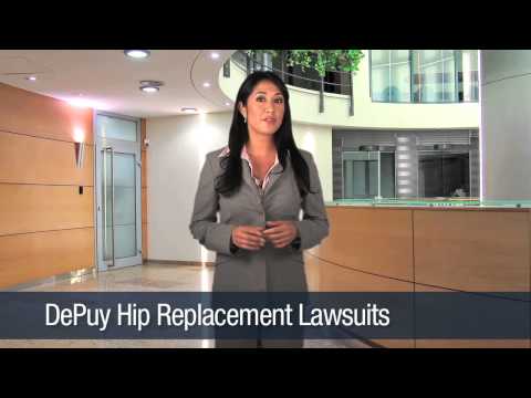 Depuy Hip Class Action Lawsuit Information and Updates