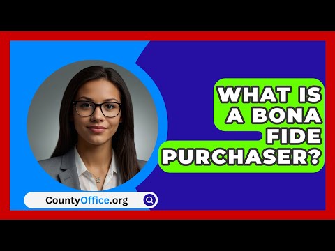 Important Bona Fide Purchaser Case Law: A Comprehensive Overview