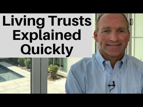 Understanding the Benefits of a Living Trust