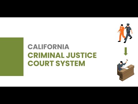 Navigating the Criminal Court Process: An In-Depth Overview