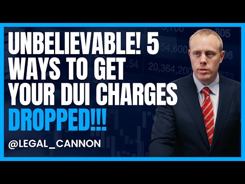 Strategies for Dismissing DWI Cases Effectively