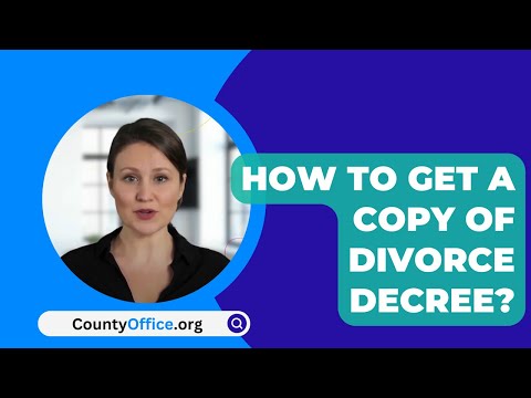 Obtaining a Duplicate Set of Divorce Papers: A Step-by-Step Guide
