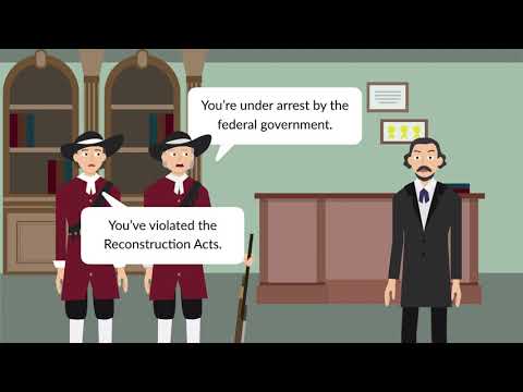 Ex Parte McCardle Ruling Analysis and Implications for Legal Precedent