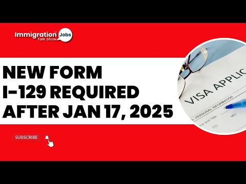 I 129 Petition Status Updates and Information