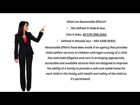 Comprehensive Legal Support for Dependency Cases