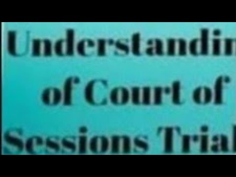 Essential Notes for a Trial Before the Court of Session