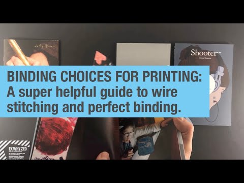 The Ultimate Guide to Binding Documents: What You Need to Know