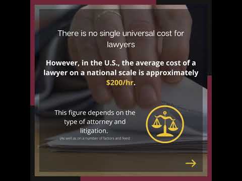 Understanding Average Estate Lawyer Fees: Factors, Costs, and Comparisons