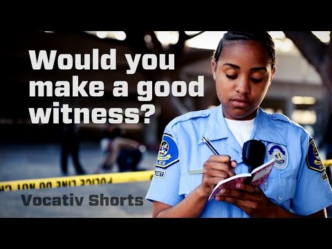 How Bias Can Impact Witness Testimony: Real-Life Example