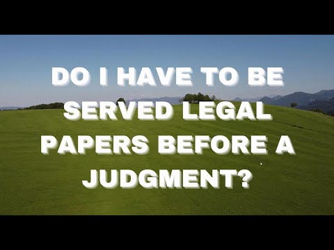 Legal Implications of Fake Court Papers and How to Recognize Them