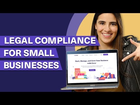 Ensuring Legal Compliance in Business Operations