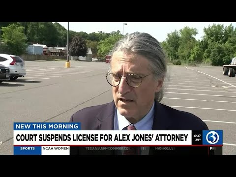 Jesse Jones Lawyer Suspension News and Implications