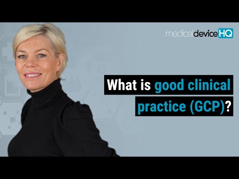 Comprehensive Definitions of ICH GCP Standards