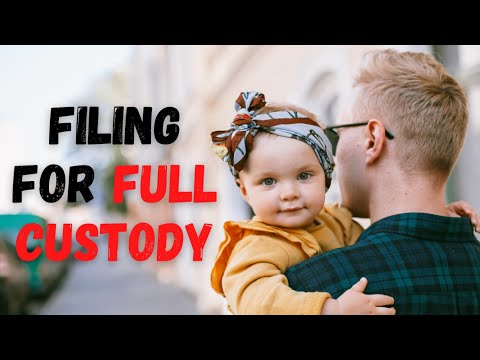 How to Apply for Full Custody: A Complete Step-by-Step Process