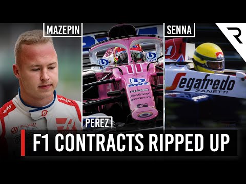 F1 Legal Counsel Services for Race Teams and Drivers