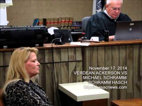 Hamilton Small Claims Court Information and Procedures