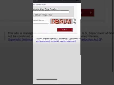 Understanding Centro Nacional de Visas Case Status: Your Complete Resource