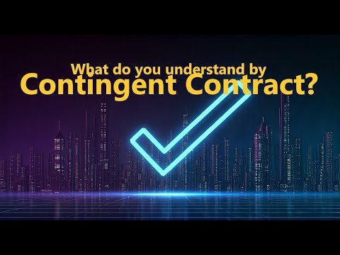 Understanding Case Law on Contingent Contracts: An In-Depth Analysis