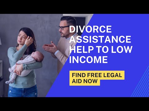 Free Resources for Divorce Assistance and Support