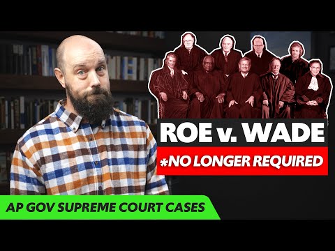 Important Points About the Roe v. Wade Ruling Explained