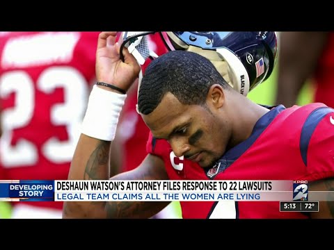 Deshaun Watson Court Documents Analysis and Implications