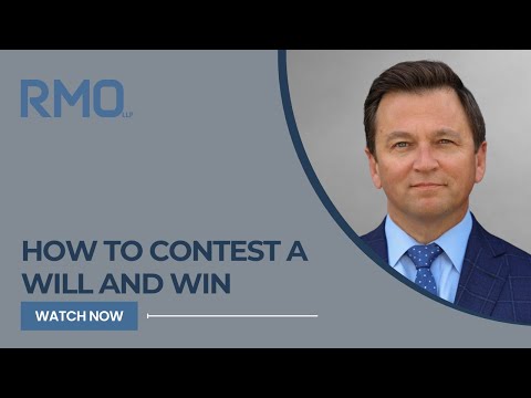 Navigating the Challenges of Contesting a Will
