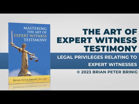 Essential Insights on Expert Witness Cases
