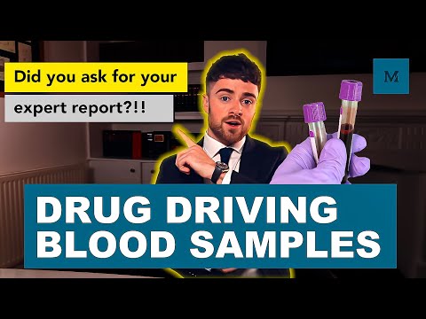 Navigating the Legal System: Court Proceedings for Drug Driving