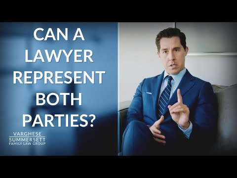 Divorce Representation by Government Attorneys