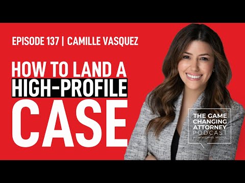 Camille Vasquez Firm: Providing Expert Legal Services