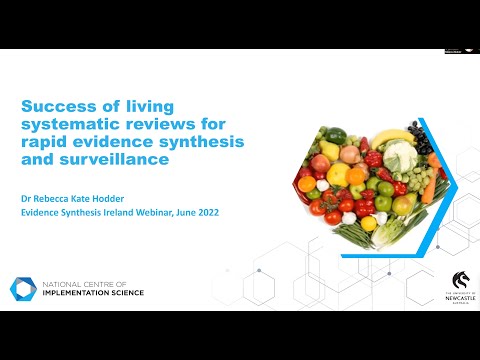 Cochrane Evidence: A Comprehensive Overview for Researchers and Practitioners