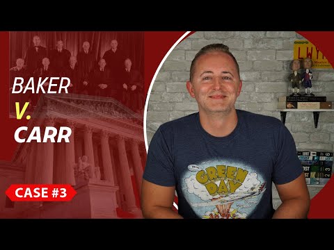 Baker v. Carr: Key Details and Implications