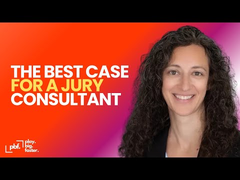 Ultimate Jury Consultants for Winning Cases