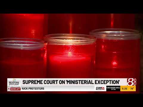 Insights on Catholic Justices of the Supreme Court